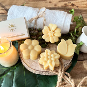 Bouquet di Sapone 4 Fiori
